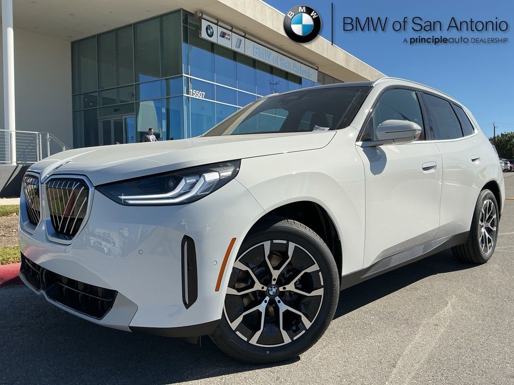 2026 BMW X3 30's photo