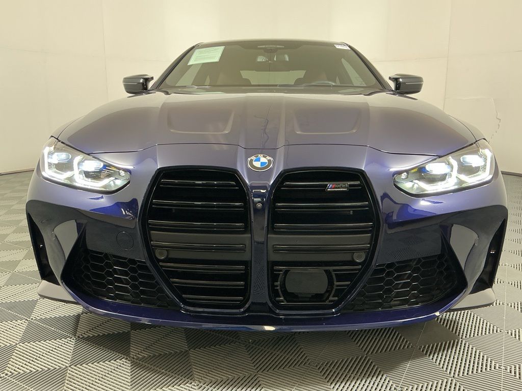 2024 Bmw M4 Competition xDrive Coupe photo 2