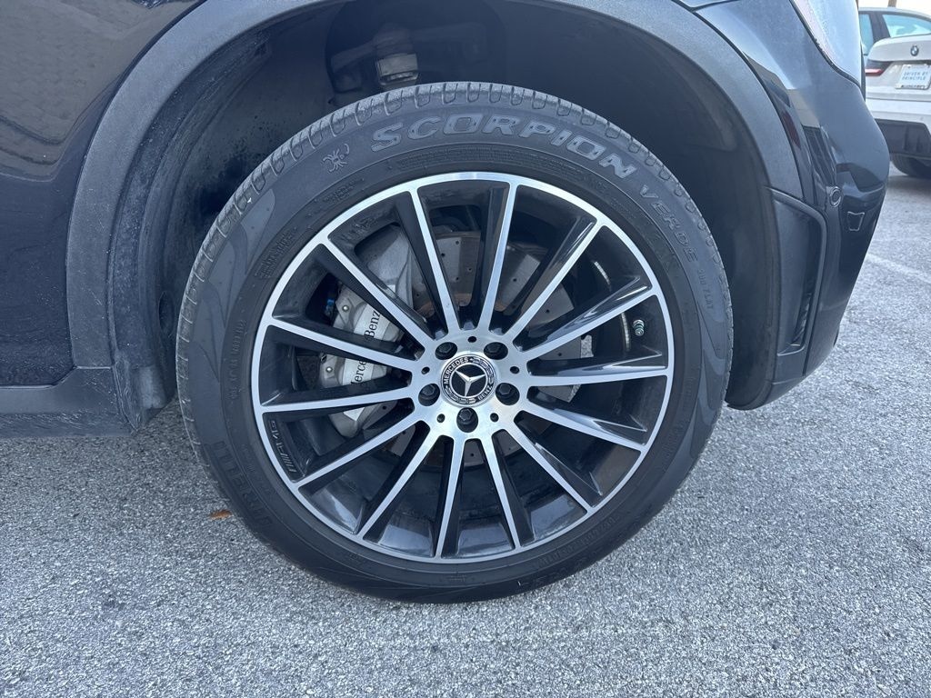 Used 2022 Mercedes-Benz GLC GLC 300 SUV