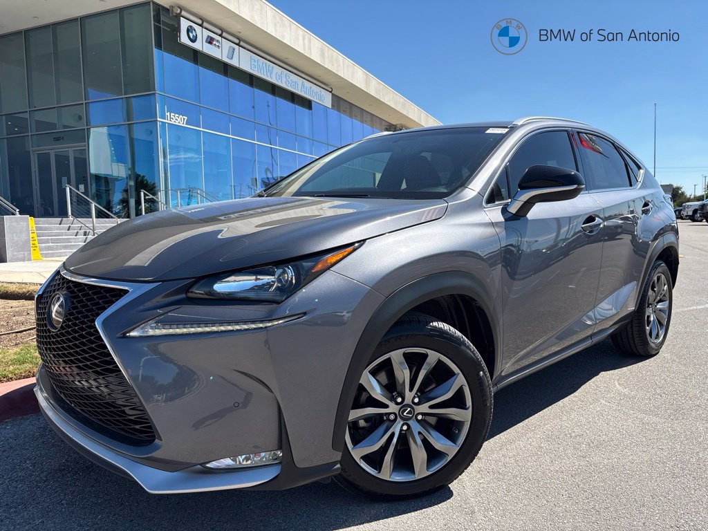 2015 Lexus NX