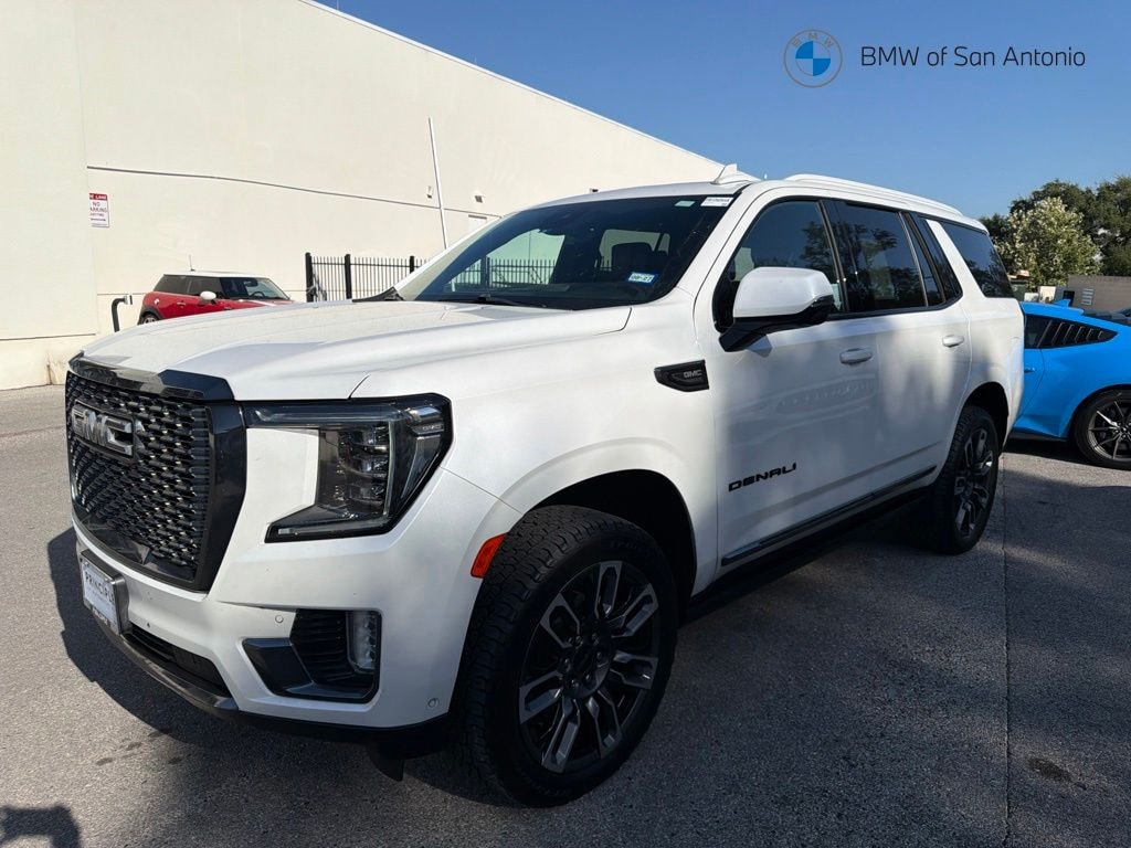 Used 2023 GMC Yukon Denali Ultimate SUV