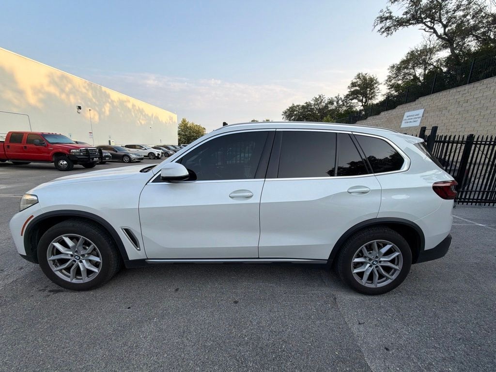 Certified 2023 BMW X5 xDrive40i SUV