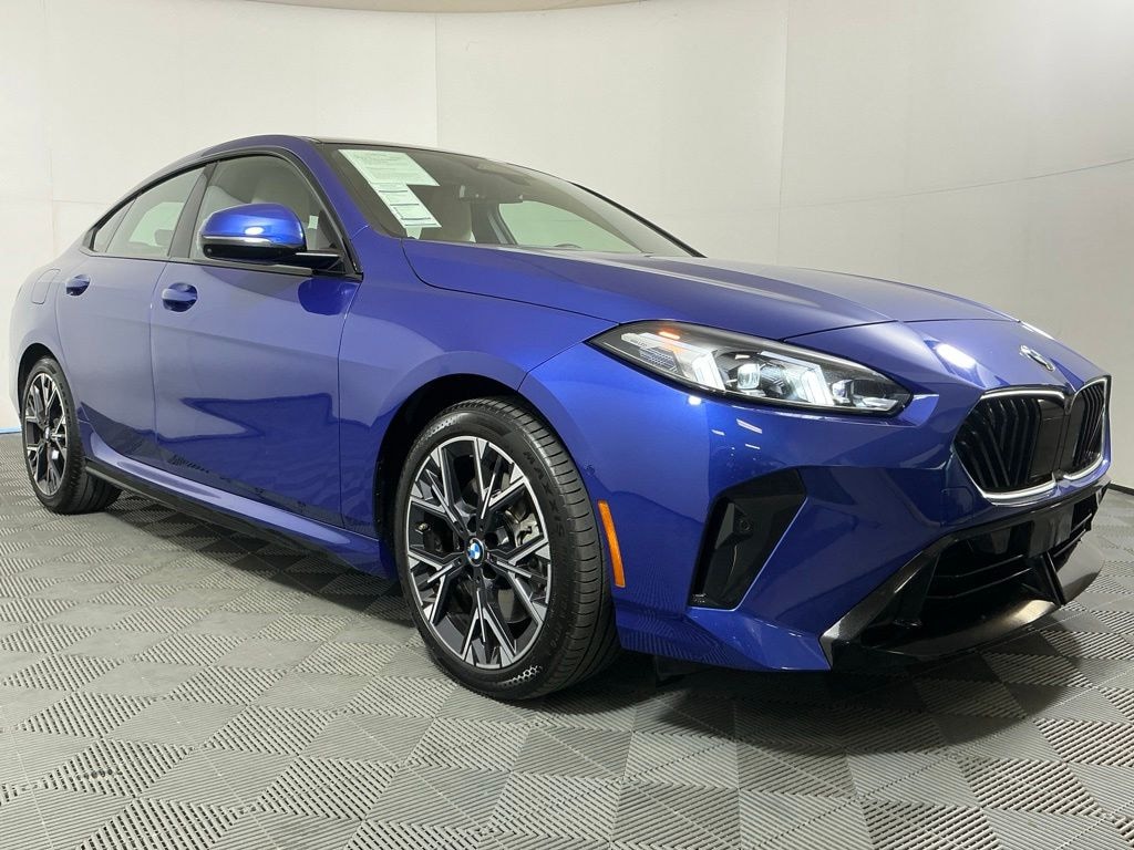 Certified 2026 BMW 228i 228 Gran Coupe Sedan