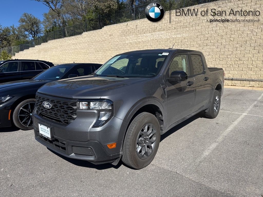 Used 2025 Ford Maverick XLT Truck