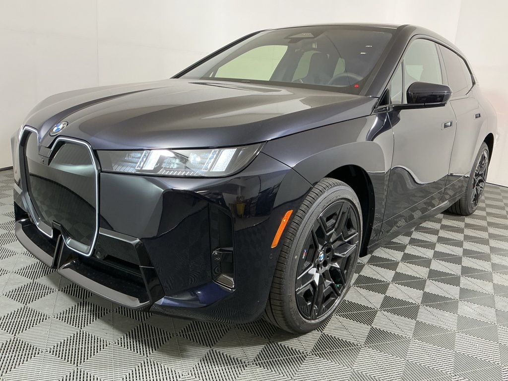 New 2026 BMW iX in San Antonio TX | WB553CF09TCW65435 For Sale at