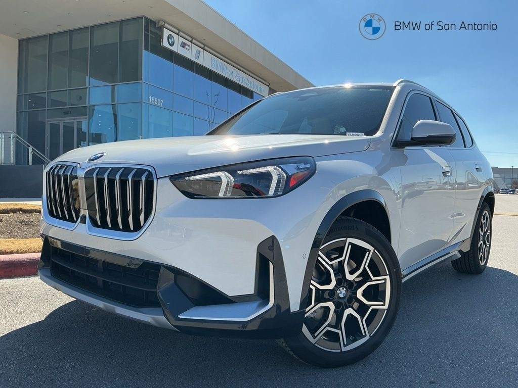 New 2026 BMW X1 xDrive28i SUV