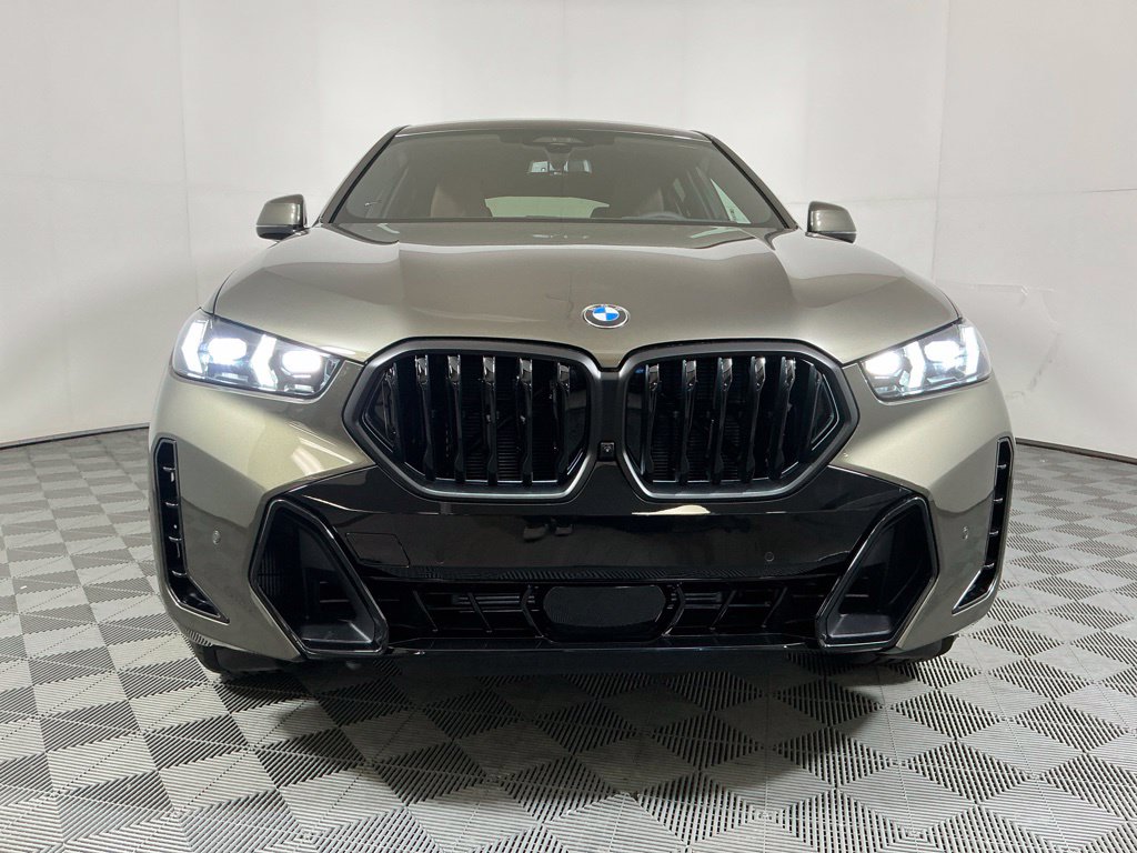 New 2027 BMW X6 xDrive40i SUV
