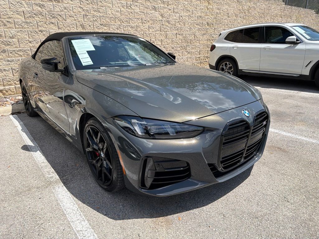 Certified 2026 BMW M440i xDrive Convertible