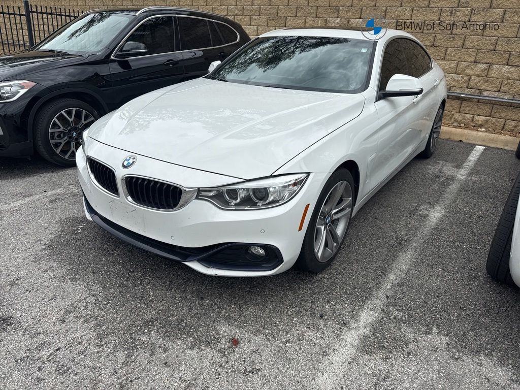 2017 BMW 4 Series 430i Gran Coupe's photo