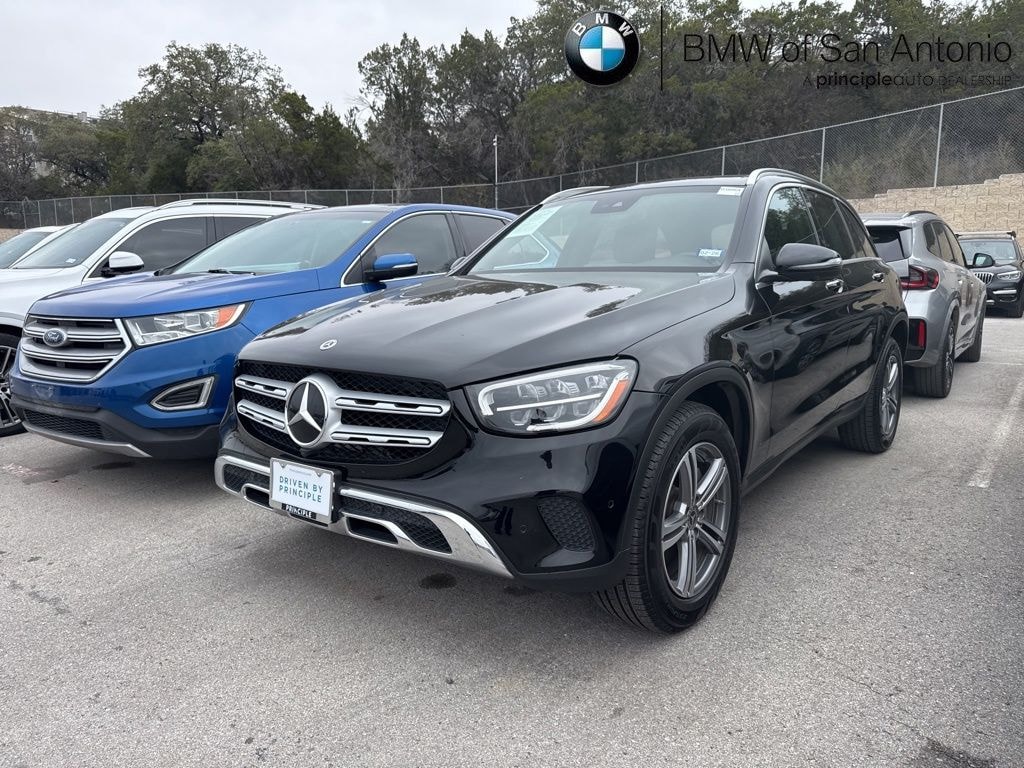 Used 2022 Mercedes-Benz GLC 300 SUV