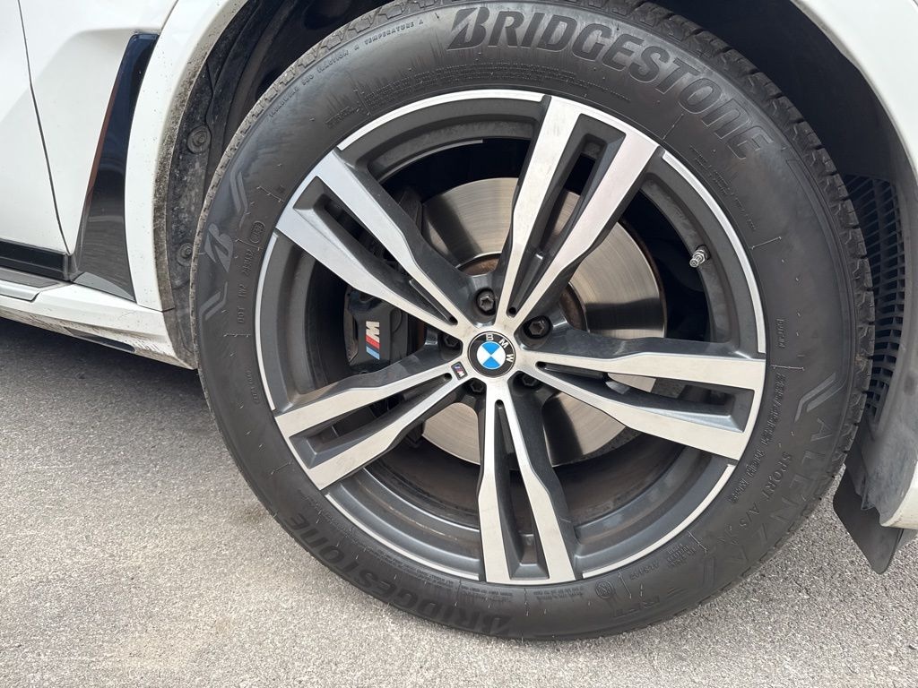 Certified 2023 BMW X7 xDrive40i SUV