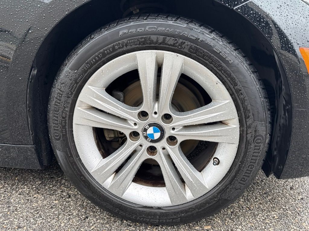 Used 2016 BMW 328i w/SULEV Sedan