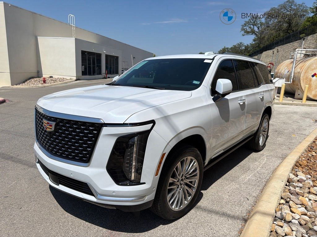 2026 Cadillac Escalade