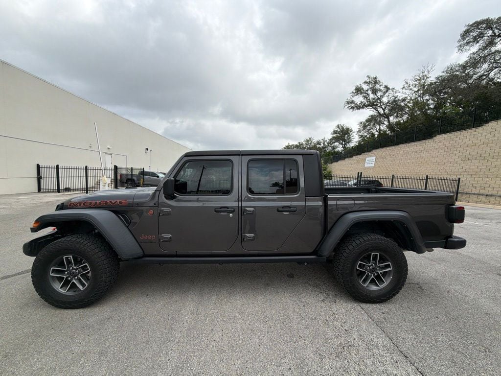 Used 2024 Jeep Gladiator Mojave Truck