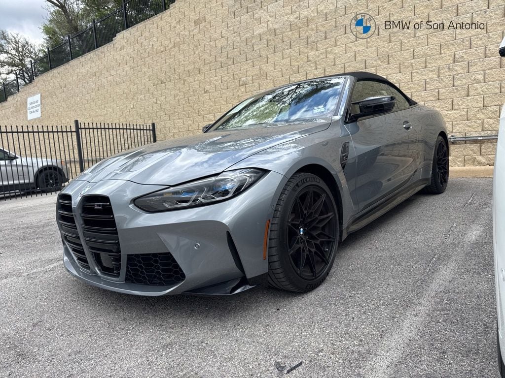 Used 2024 BMW M4 Competition xDrive Convertible