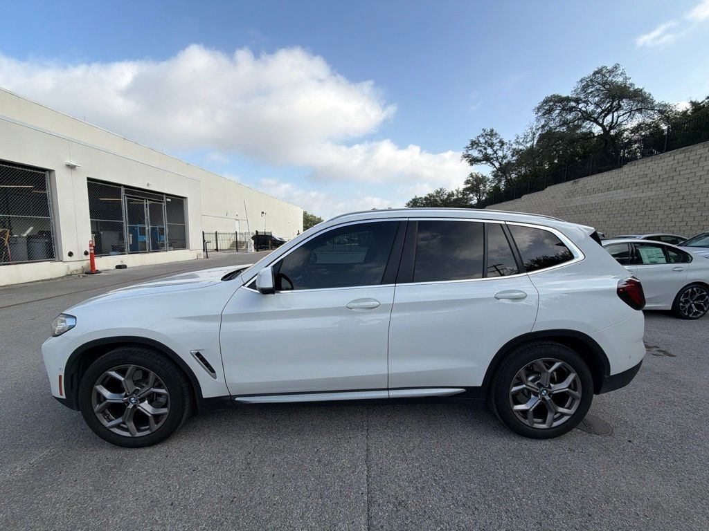 Used 2024 BMW X3 sDrive30i SUV