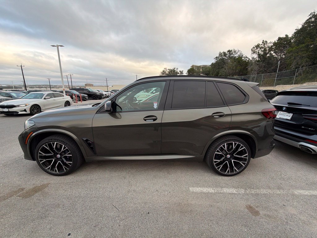 Used 2022 BMW X5 M SUV