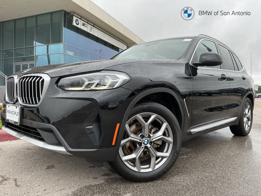 2024 BMW X3 sDrive30i's photo