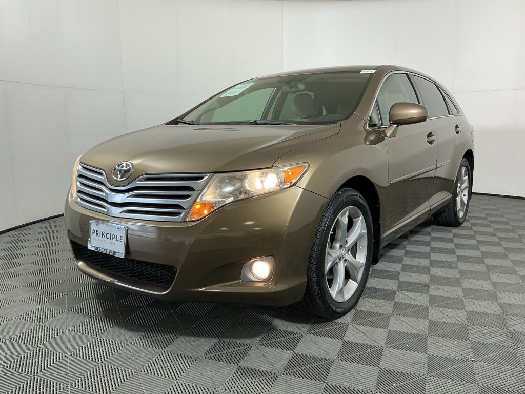 Used 2009 Toyota Venza Base with VIN 4T3ZK11A49U016290 for sale in San Antonio, TX