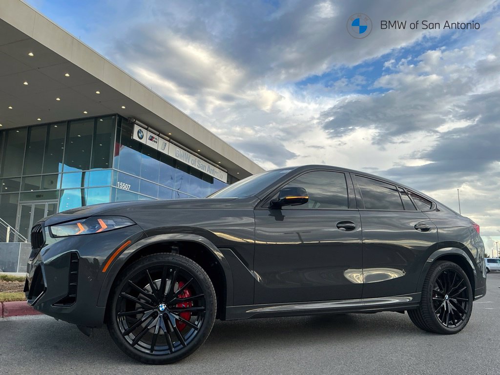 2027 BMW X6 SUV 