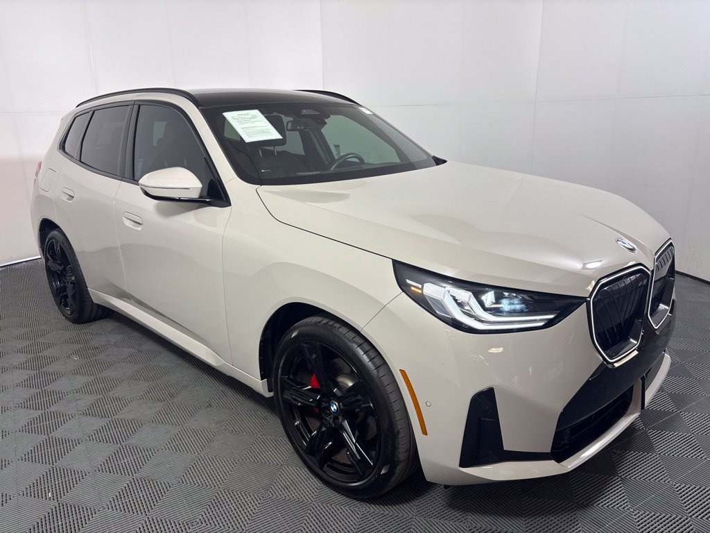Certified 2026 BMW X3 30 xDrive SUV