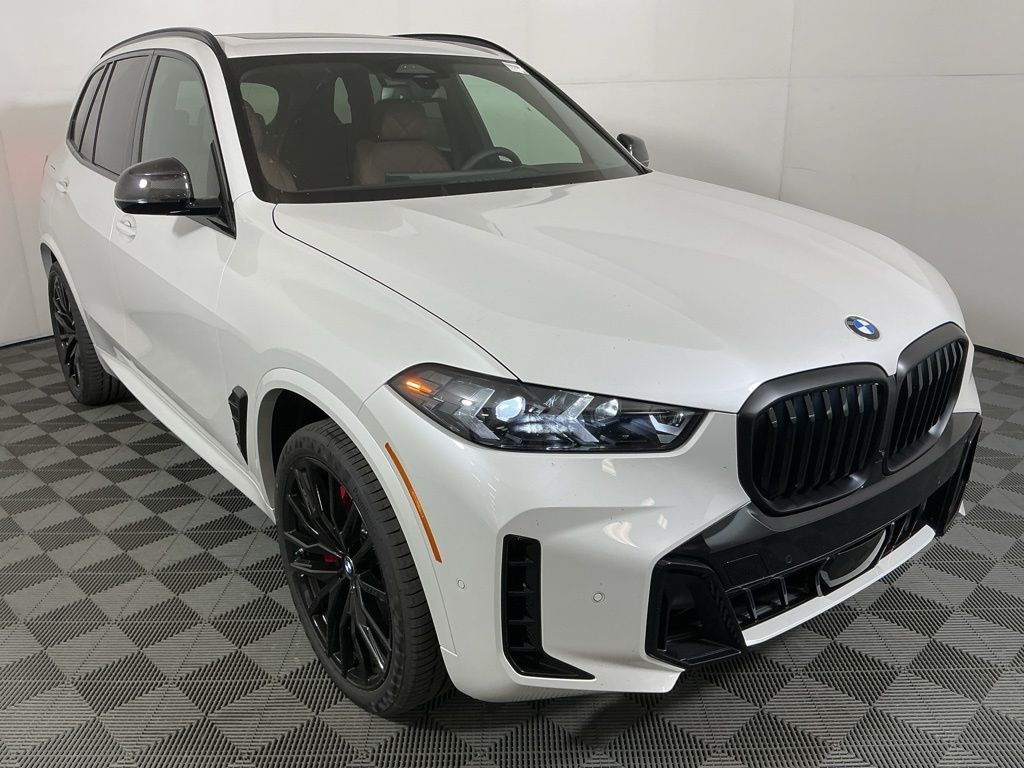 2026 Bmw X5 sDrive40i photo 3