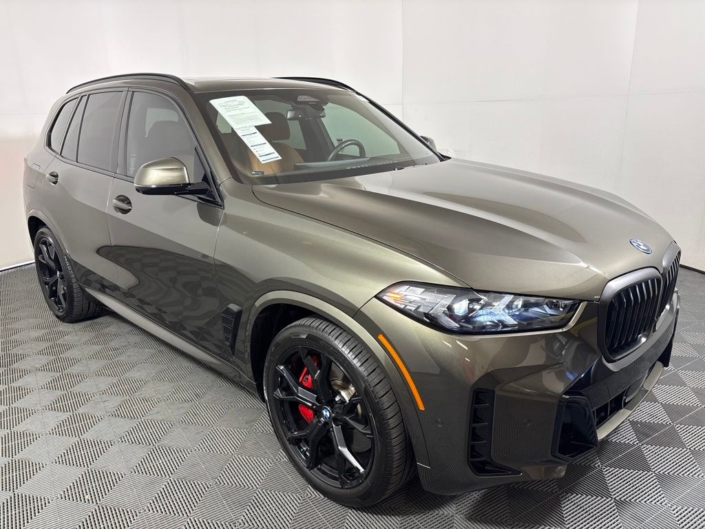 Certified 2026 BMW X5 PHEV xDrive50e SUV