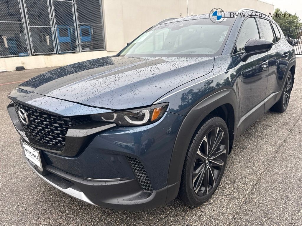 Used 2024 Mazda CX-50 2.5 Turbo Premium Package SUV