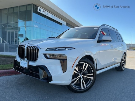 2023 BMW X7 xDrive40i SUV