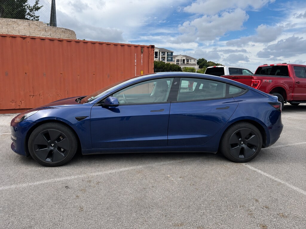 Used 2023 Tesla Model 3 Base Sedan