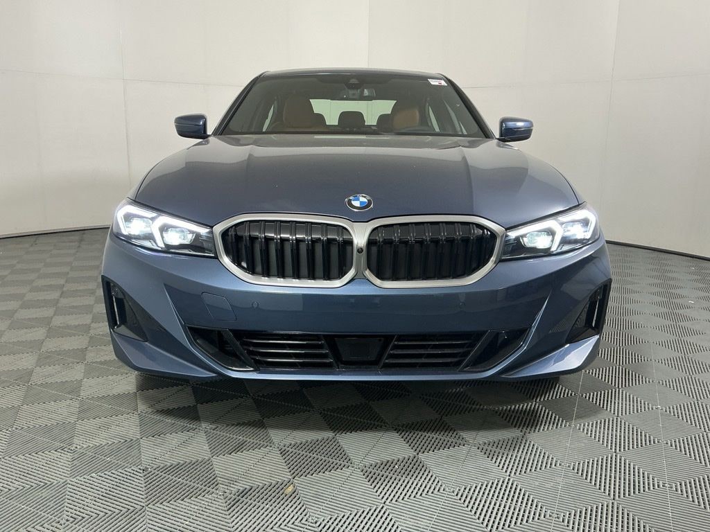 New 2026 BMW 330i Sedan