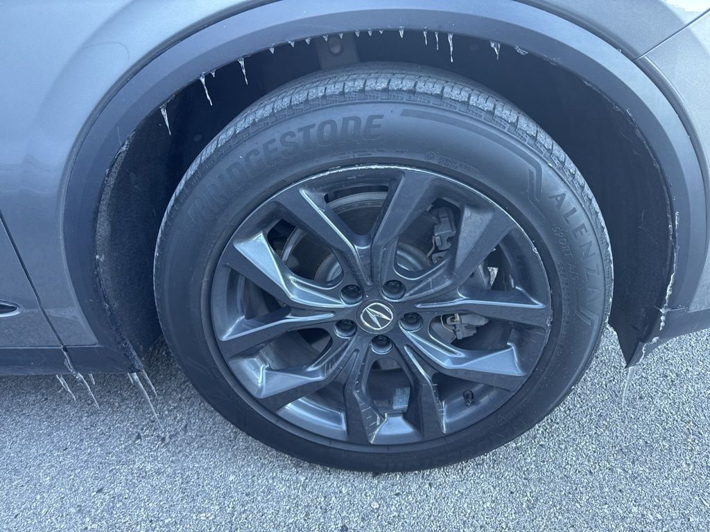 Used 2023 Acura MDX A-Spec SUV