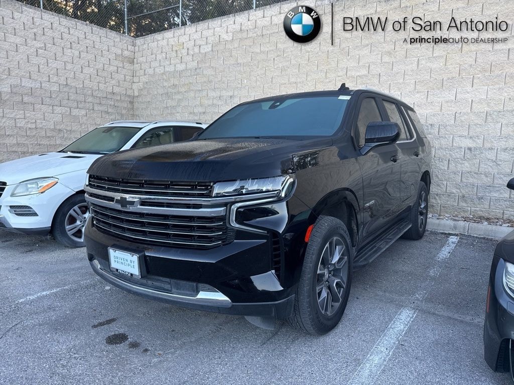Used 2021 Chevrolet Tahoe LT SUV