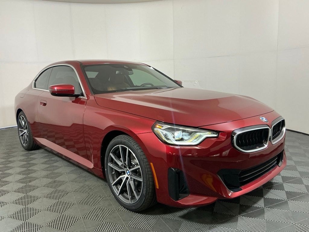 New 2026 BMW 230i Coupe