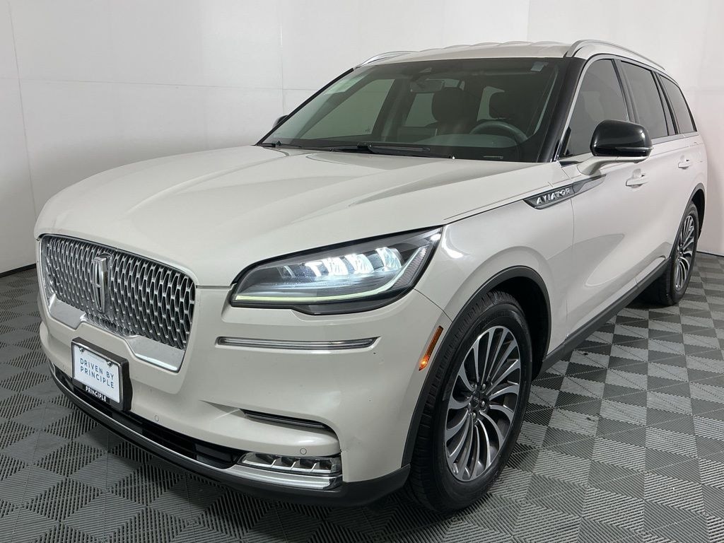 Used 2020 Lincoln Aviator Reserve SUV