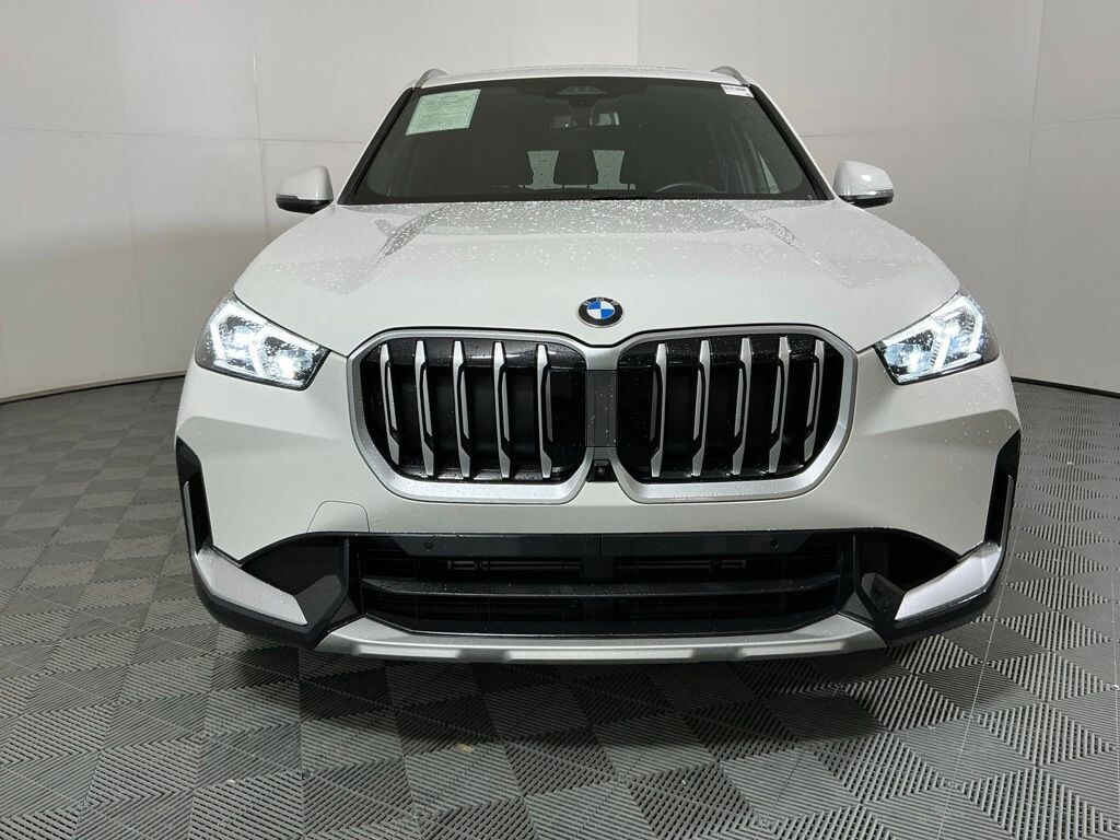 Used 2025 BMW X1 xDrive28i SUV