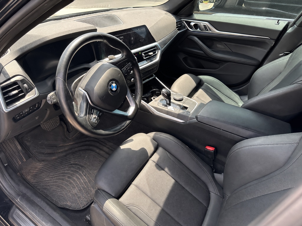 Certified 2023 BMW 430i xDrive Hatchback