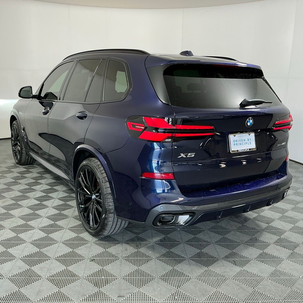 2026 BMW X5 40i - Photo 7
