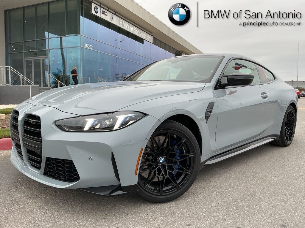 New 2026 BMW M4 Competition Coupe