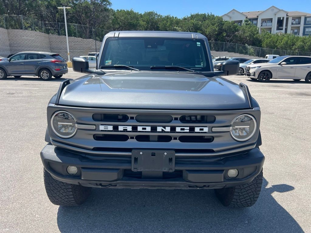 Used 2022 Ford Bronco SUV