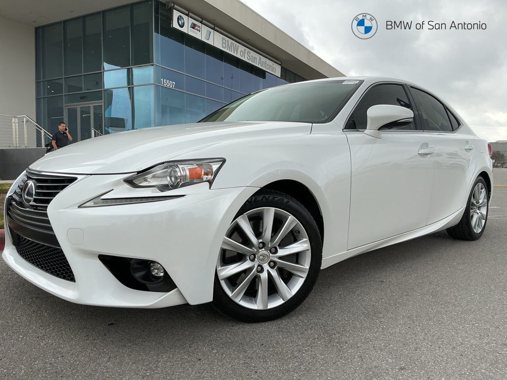 2016 Lexus IS 200t