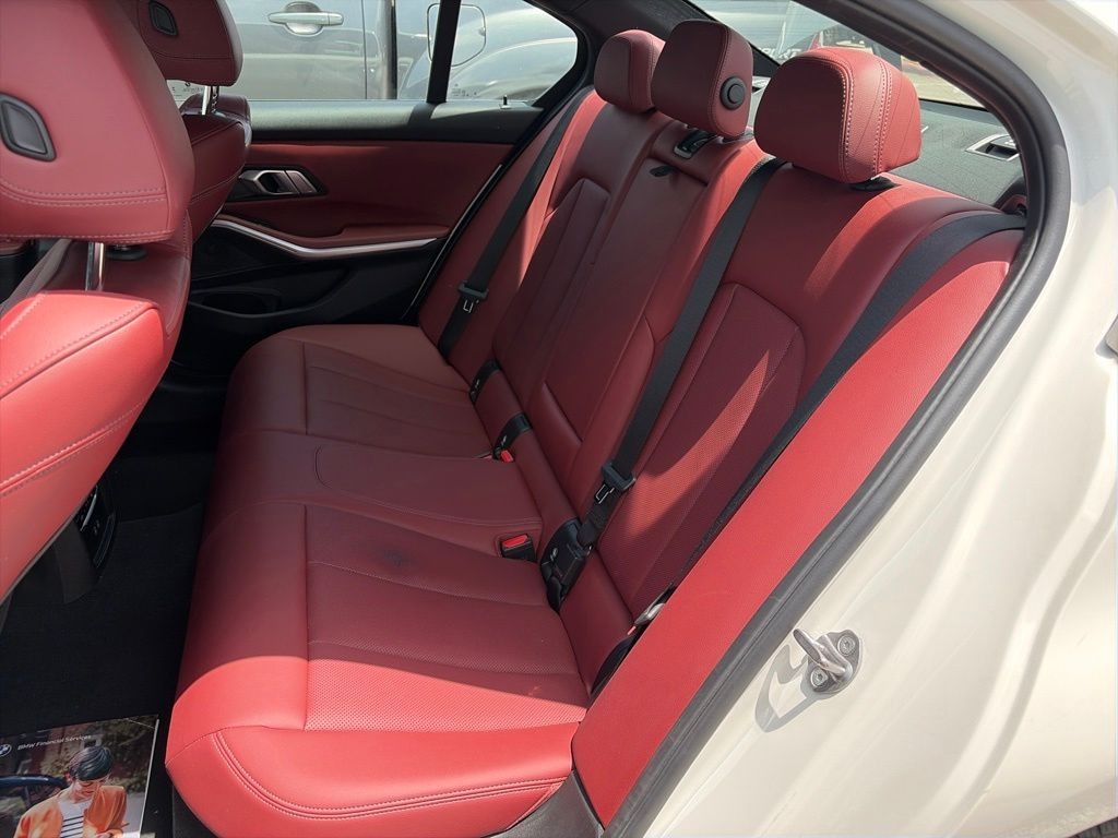 Certified 2023 BMW 330i Sedan