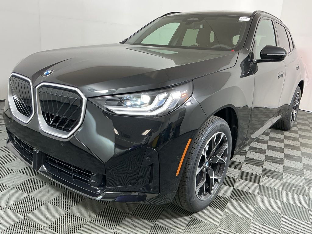 New 2026 BMW X3 30 xDrive SUV