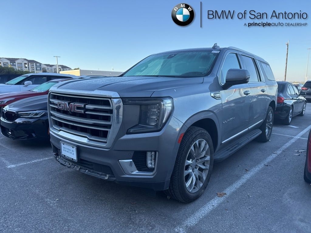 Used 2022 GMC Yukon XL SLT SUV