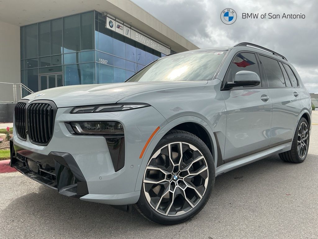 2026 BMW X7 xDrive40i's photo