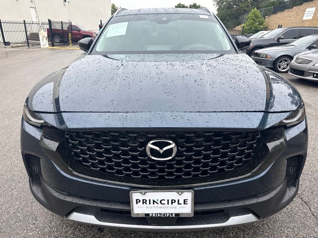 Used 2024 Mazda CX-50 2.5 Turbo Premium Package SUV