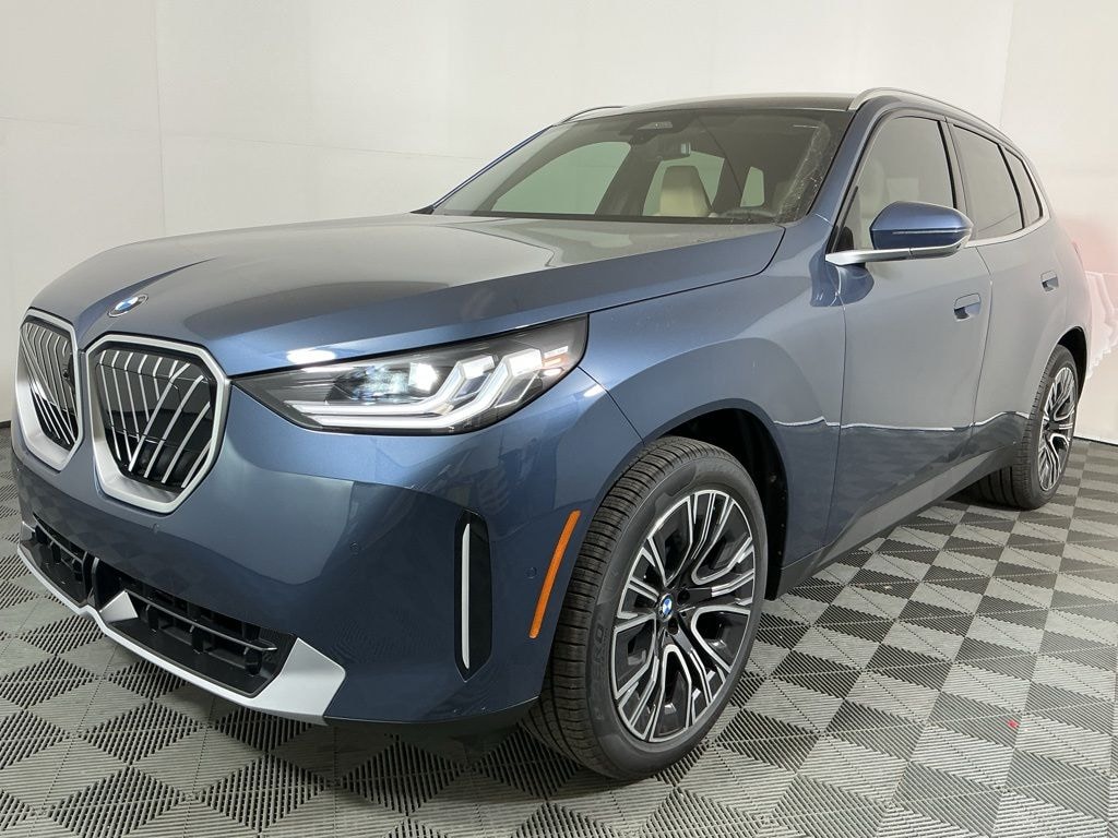 New 2026 BMW X3 30 xDrive SUV