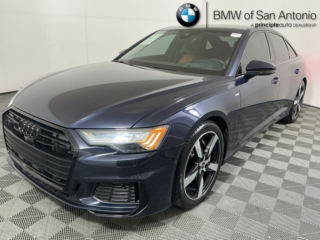 2021 Audi A6