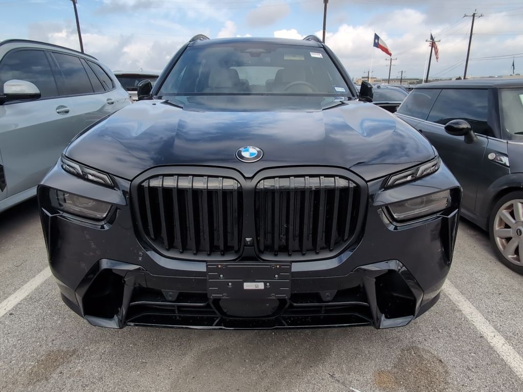 Certified 2026 BMW X7 xDrive40i SUV