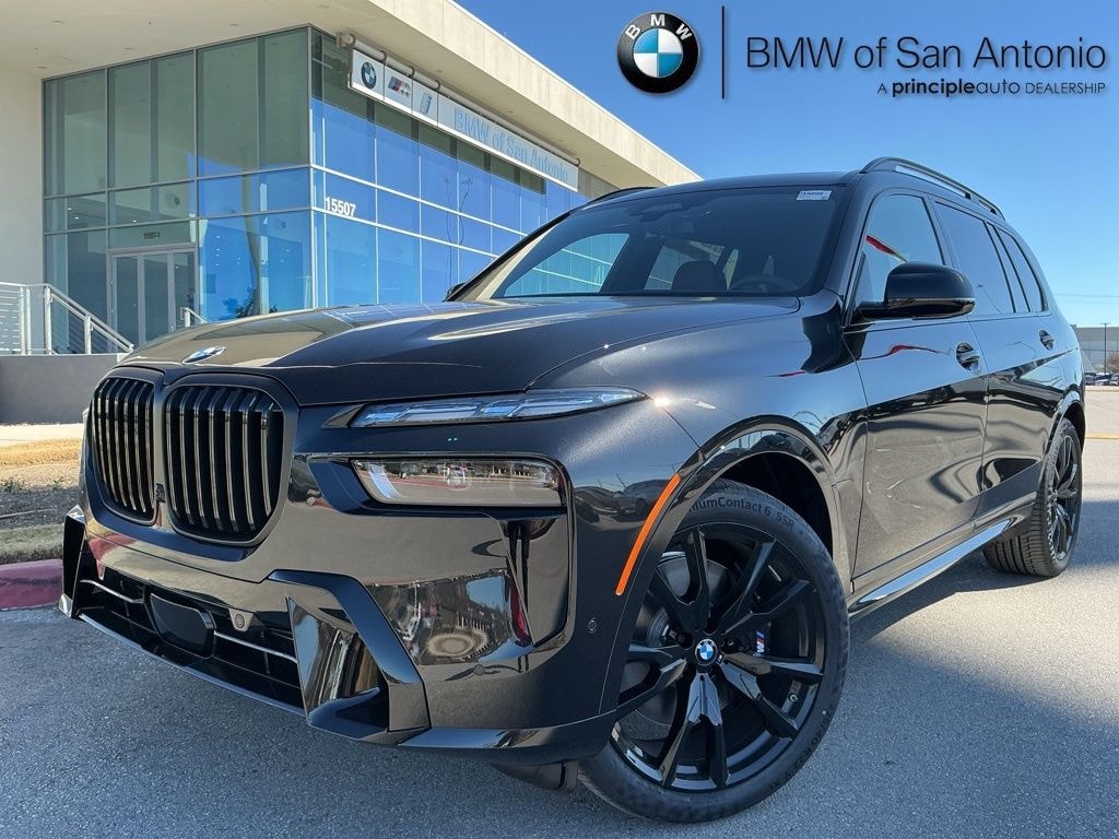 New 2026 BMW X7 xDrive40i SUV